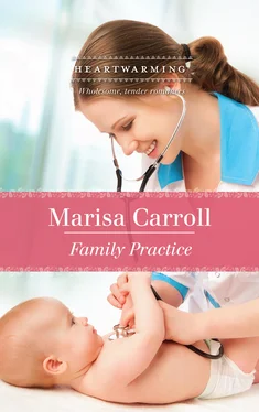 Marisa Carroll Family Practice обложка книги