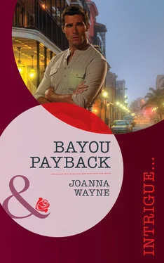 Joanna Wayne Bayou Payback обложка книги