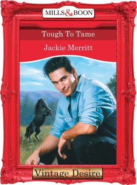 Jackie Merritt Tough To Tame обложка книги