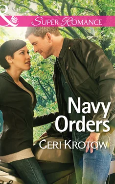 Geri Krotow Navy Orders обложка книги