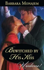 Barbara Monajem - Bewitched by His Kiss
