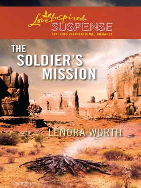 Lenora Worth The Soldier's Mission обложка книги