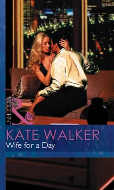 Kate Walker Wife For a Day обложка книги