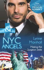 Lynne Marshall - NYC Angels - Making the Surgeon Smile
