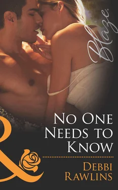 Debbi Rawlins No One Needs to Know обложка книги