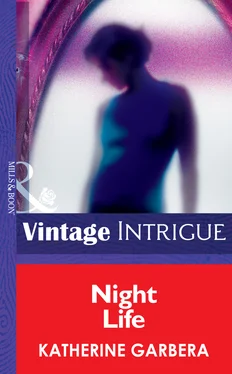 Katherine Garbera Night Life обложка книги