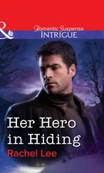 Rachel Lee - Her Hero in Hiding