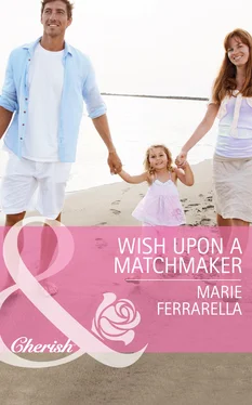 Marie Ferrarella Wish Upon a Matchmaker обложка книги