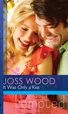 Joss Wood It Was Only a Kiss обложка книги