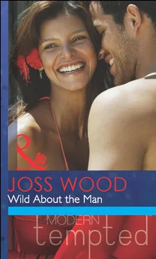 Joss Wood Wild About the Man обложка книги