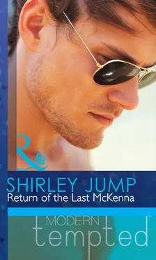Shirley Jump Return of the Last McKenna обложка книги