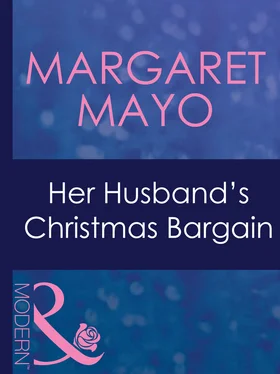 Margaret Mayo Her Husband's Christmas Bargain обложка книги