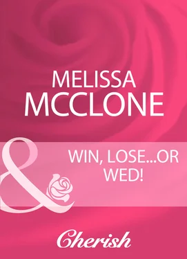 Melissa Mcclone Win, Lose...Or Wed! обложка книги