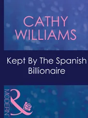 Cathy Williams - Kept By The Spanish Billionaire