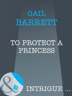 Gail Barrett To Protect a Princess обложка книги