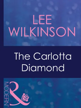 Lee Wilkinson The Carlotta Diamond обложка книги
