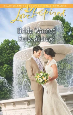 Renee Andrews Bride Wanted обложка книги