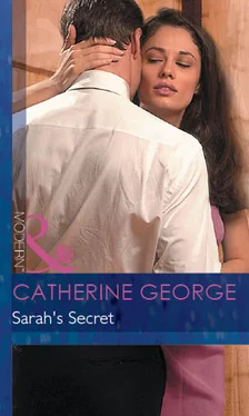 Catherine George Sarah's Secret обложка книги
