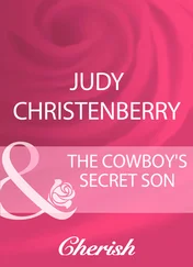 Judy Christenberry - The Cowboy's Secret Son