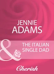 Jennie Adams - The Italian Single Dad