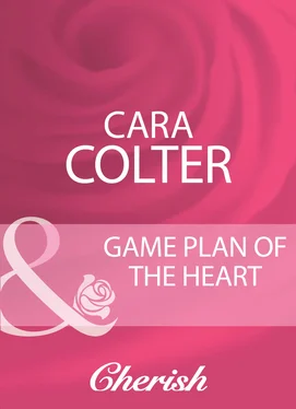 Cara Colter Game Plan Of The Heart обложка книги