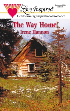 Irene Hannon The Way Home обложка книги