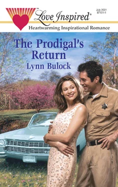 Lynn Bulock The Prodigal's Return обложка книги