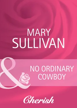 Mary Sullivan No Ordinary Cowboy обложка книги