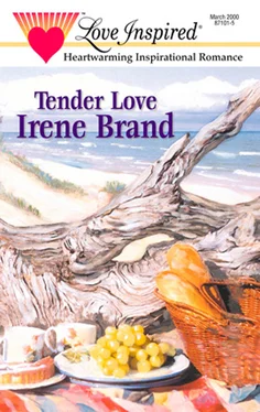 Irene Brand Tender Love обложка книги