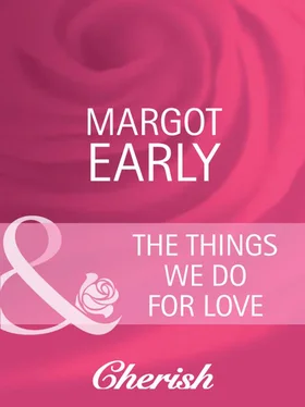 Margot Early The Things We Do For Love обложка книги