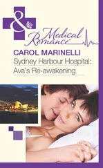 Carol Marinelli - Sydney Harbour Hospital - Ava's Re-Awakening