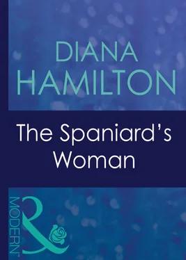 Diana Hamilton The Spaniard's Woman обложка книги