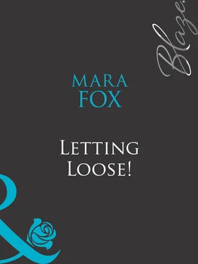 Mara Fox Letting Loose! обложка книги