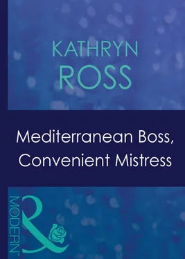 Kathryn Ross Mediterranean Boss, Convenient Mistress обложка книги