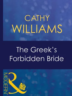 Cathy Williams The Greek's Forbidden Bride обложка книги