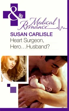 Susan Carlisle Heart Surgeon, Hero...Husband? обложка книги