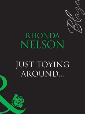 Rhonda Nelson Just Toying Around...