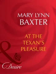 Mary Lynn - At The Texan's Pleasure