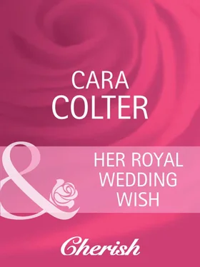 Cara Colter Her Royal Wedding Wish обложка книги