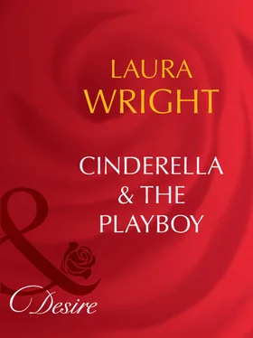 Laura Wright Cinderella and The Playboy обложка книги