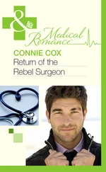 Connie Cox - Return of the Rebel Surgeon