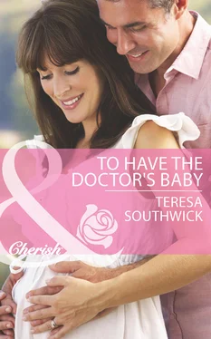 Teresa Southwick To Have the Doctor's Baby обложка книги