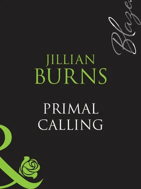 Jillian Burns Primal Calling обложка книги