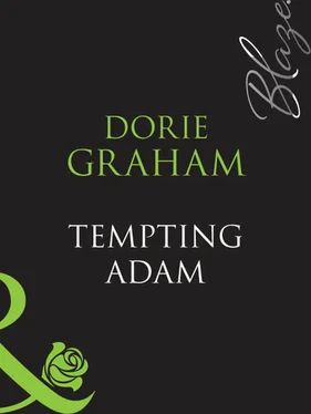 Dorie Graham Tempting Adam обложка книги