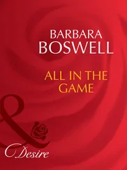Barbara Boswell - All In The Game