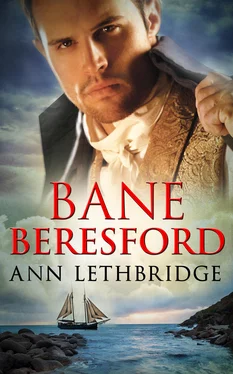 Ann Lethbridge Bane Beresford обложка книги