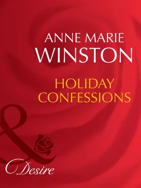 Anne Winston Holiday Confessions обложка книги
