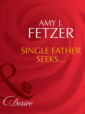 Amy J. Single Father Seeks... обложка книги