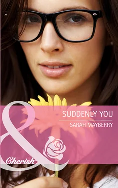 Sarah Mayberry Suddenly You обложка книги