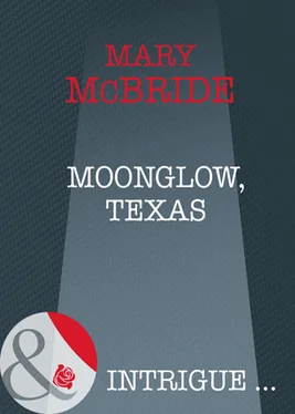 Mary Mcbride Moonglow, Texas обложка книги